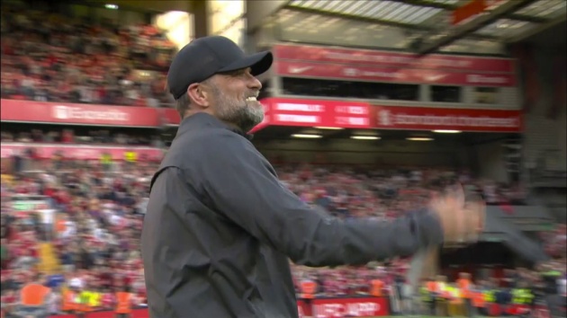 Ảnh bài viết Roy Keane: "Rất nhiều gương mặt vui vẻ ở Anfield"