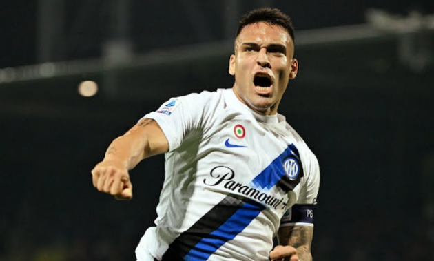 Ảnh bài viết Martinez ghi bàn, Inter Milan hủy diệt Frosinone