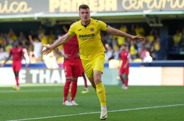 10. Alexander Sorloth - 19 bàn. Mùa hè năm ngoái, Sorloth cập bến Villarreal từ Real Sociedad. Khoản đầu tư thông minh của Tàu ngầm vàng.
