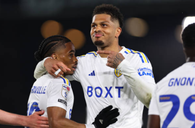 Ảnh bài viết Nhấn chìm Norwich, Leeds giành vé chơi trận CK thăng hạng Premier League