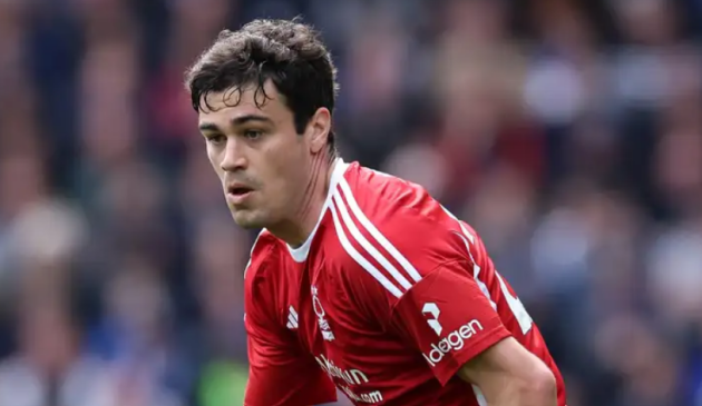 9. Gio Reyna - Nottingham Forest. Reyna gia nhập Nottingham dưới dạng cho mượn từ Borussia Dortmund. Ngôi sao người Mỹ có vỏn vẹn hai lần đá chính cho Nottingham sau 5 tháng.