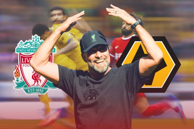 Trận đấu cuối cùng của Klopp tại Liverpool.