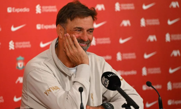 Ảnh bài viết Rời đi, Klopp lạc quan về tương lai Liverpool