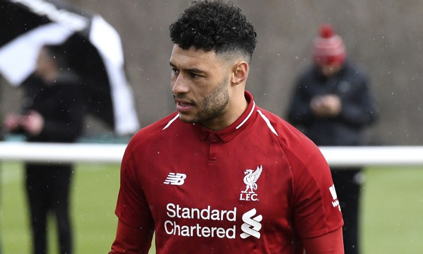Thời gian để thể hiện mình của cầu thủ người Anh ở sân Anfield không còn nhiều.
