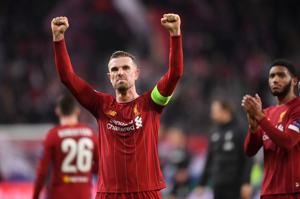 Kế thừa chiếc băng đội trưởng ở sân Anfield, Henderson đã làm rất tốt nhiệm vụ của mình suốt những mùa giải vừa qua.