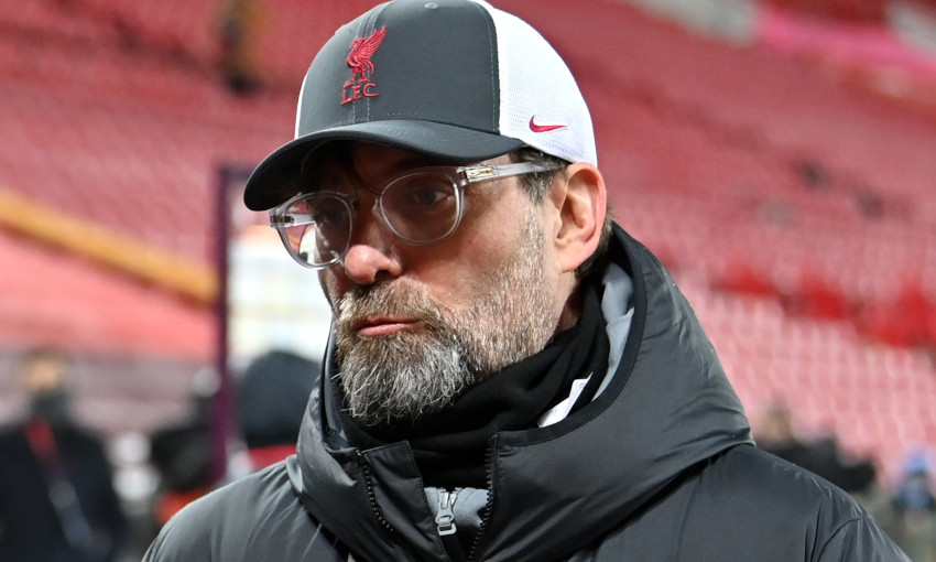 Ảnh bài viết Klopp: Liverpool 'quá lớn' để chỉ tập trung cho Champions League