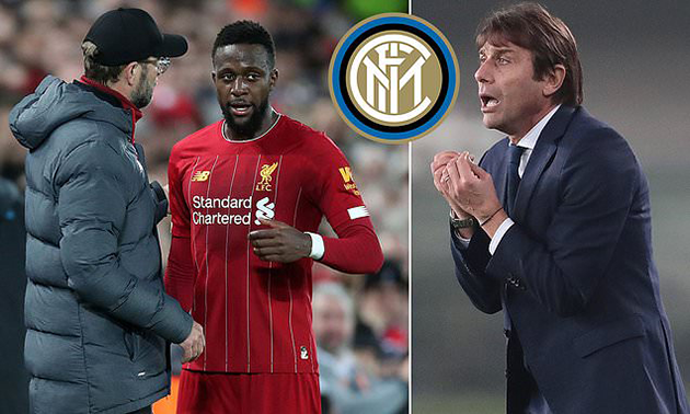 Inter Milan đã đưa Origi vào danh sách mục tiêu chuyển nhượng của đội bóng.
