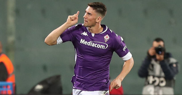 Ảnh bài viết Man City có thể mua Dusan Vlahovic vào tháng giêng