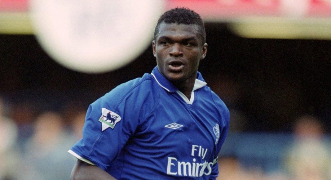 Marcel Desailly.