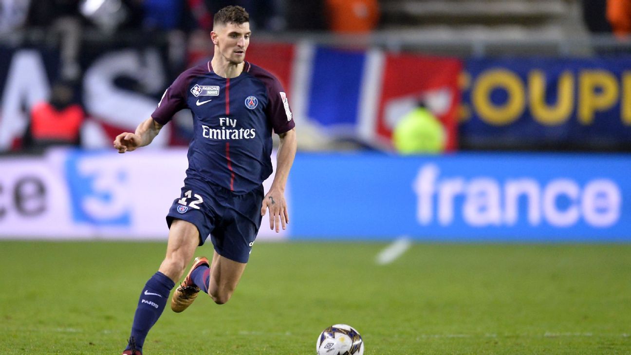 Cầu thủ người Bỉ nhiều khả năng sẽ chia tay PSG trong mùa hè năm nay.