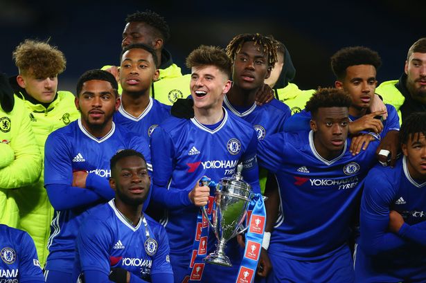 Những cái tên trẻ từ học viện của Chelsea sẽ có cơ hội thể hiện dưới triều đại HLV Frank Lampard.