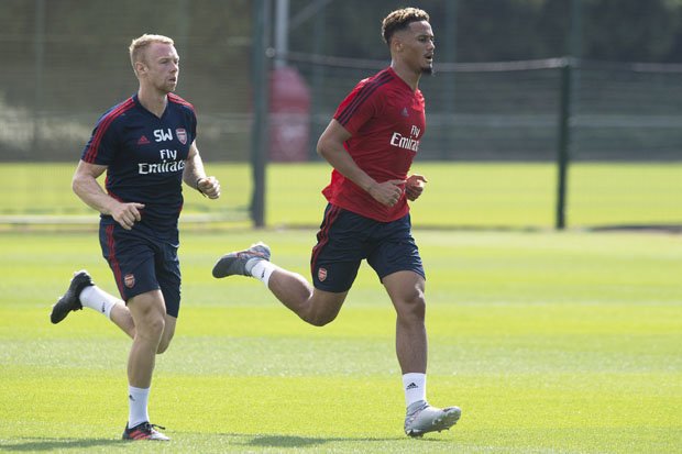 Tân binh của Arsenal sở hữu tiềm năng rất lớn dù mới 18 tuổi.