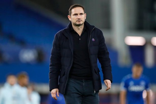 Lampard có thể dẫn dắt Newcastle.