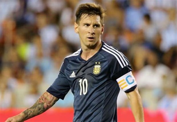 Ảnh bài viết Messi sẽ ra sân trong trận tiếp theo của Argentina
