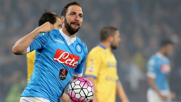 Ảnh bài viết Báo thân Liverpool khẳng định Higuian không đến Anfield