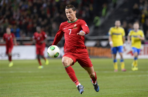 Ảnh bài viết Ronaldo xếp thứ mấy trong danh sách những 'chiếc F1' tại EURO 2016?