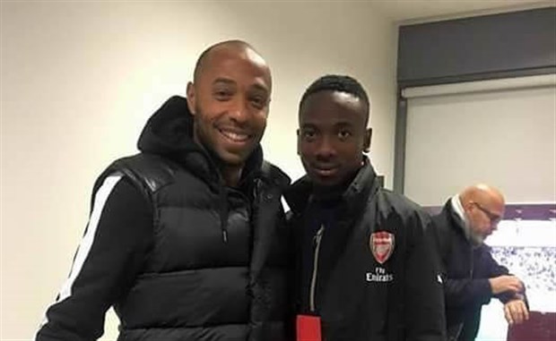 Ảnh bài viết Arsenal CHÍNH THỨC đón tân binh tiếp theo, không phải Vardy