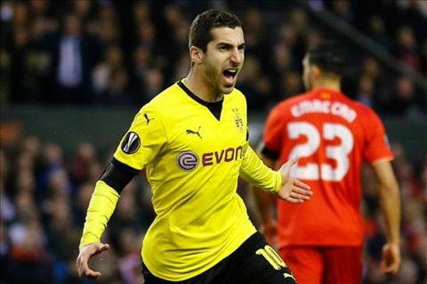 Ảnh bài viết Mkhitaryan xin đến Man Utd, Dortmund thà 'mất trắng'