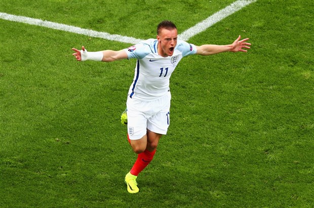 Ảnh bài viết Góc tuyển Anh: Duyên quá Vardy ơi!