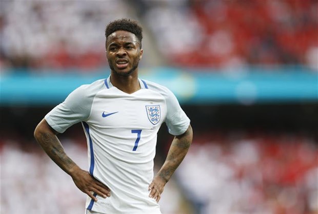 Ảnh bài viết Raheem Sterling: Ngôi sao không chịu lớn của nước Anh
