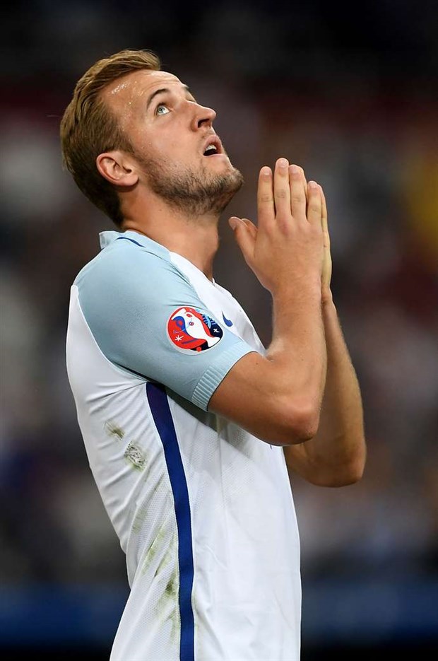 Ảnh bài viết Góc tuyển Anh: Kane tiếp tục đá chính, Vardy dự bị