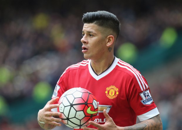 Ảnh bài viết Man Utd thông báo Marcos Rojo sẽ phải ra đi