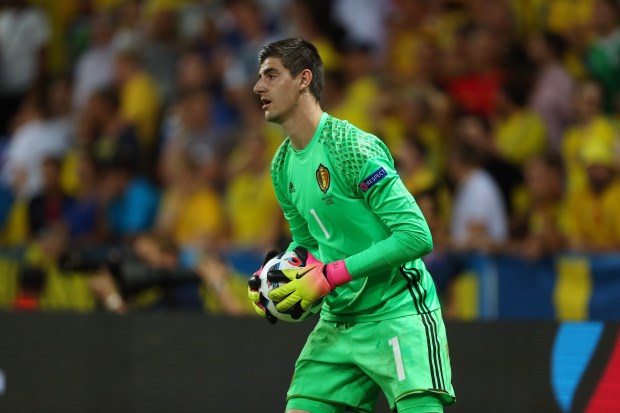 Ảnh bài viết Courtois chỉ ra sai lầm dẫn đến thảm bại của Hungary