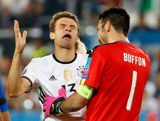 Ảnh bài viết Thomas Muller: EURO liệu có 'ghét' anh?