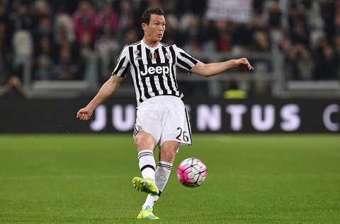 Ảnh bài viết Dám công khai nổi loạn, Lichtsteiner nhận án phạt nặng từ Juventus