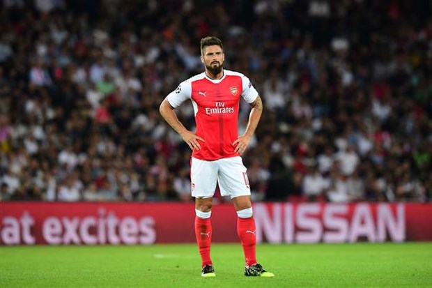 Ảnh bài viết Mổ băng: Giroud, Verratti và còn một nhân tố nữa