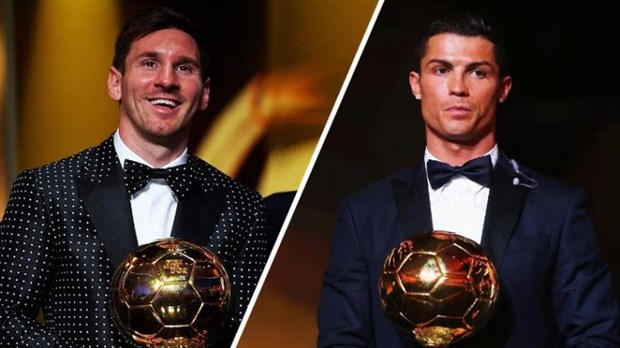 Ảnh bài viết CHÍNH THỨC: QBV FIFA bị khai tử, Ronaldo sẽ mãi đứng sau Messi