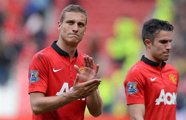 Ảnh bài viết 'Tượng đài' Vidic chỉ ra vấn đề nơi hàng thủ của Man Utd