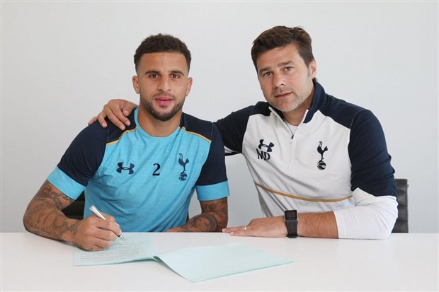 Ảnh bài viết CHÍNH THỨC: Ngôi sao thứ 6 đặt bút gia hạn với Tottenham 