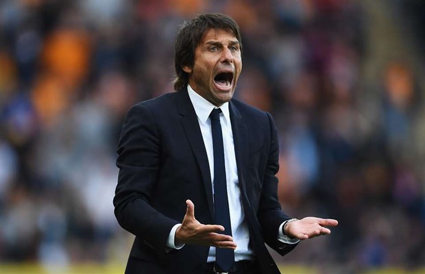 Conte sắp bị tống khỏi Chelsea? Ảnh: Internet.