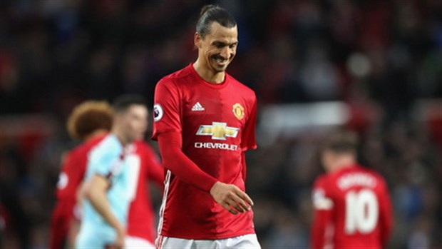 Ibrahimovic đang có vấn đề về tâm lý? Ảnh: Internet.