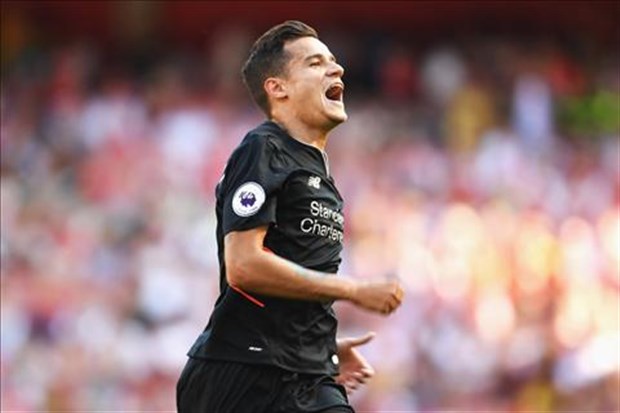 70 triệu bảng có quá 'đắt' dành cho Coutinho. Ảnh: Internet.