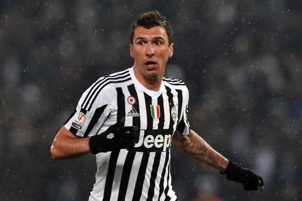 Liệu Mandzukic có đến London thi đấu? Ảnh: Internet.