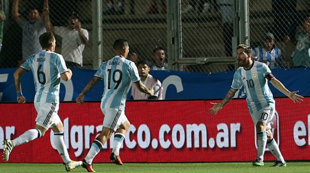 Messi và tuyển Argentina quyết định 'nghỉ chơi' với truyền thông.