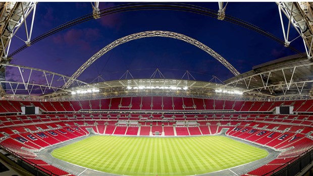 Tottenham nhiều khả năng sẽ phải trả lại sân Wembley.