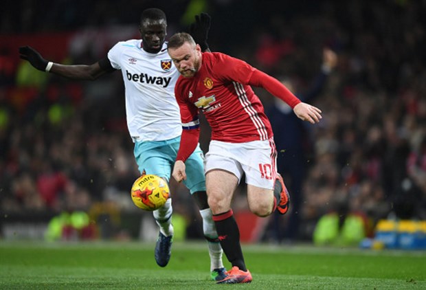 Việc dứt điểm kém đó là nguyên nhân khiến Man Utd phải chia điểm với West Ham tại Ngoại Hạng Anh cuối tuần trước.
