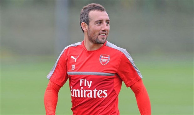 Arsenal đang rất cần những cầu thủ sáng tạo như Cazorla.