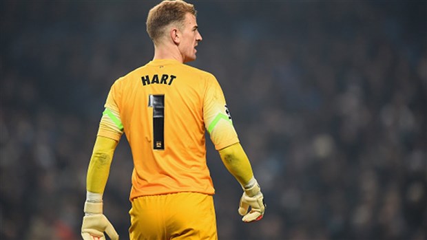 Chelsea đang nhắm Hart như một sự thay thế cho Courtois