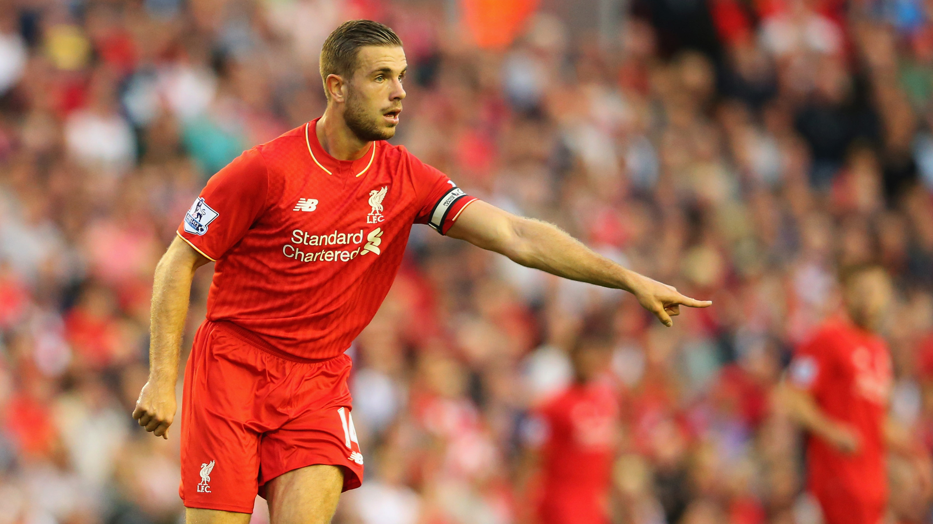 Jordan Henderson chẳng bận tâm Chelsea đá thế nào