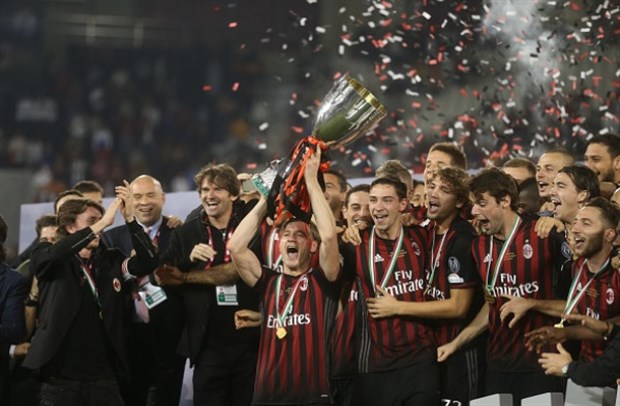 Ảnh bài viết 00h00 ngày 09/01, AC Milan vs Cagliari: Cho một khởi đầu mới