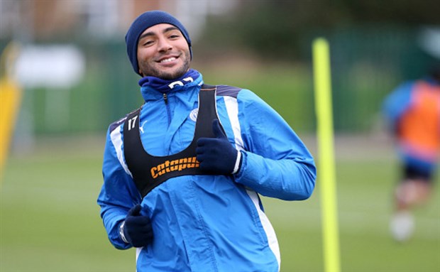 Buổi tập đầy tiếng cười của Leicester trước giờ chiến với Chelsea - Bóng Đá