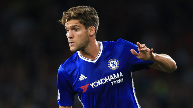 Marcos Alonso khẳng định không có chuyện Diego Costa làm loạn