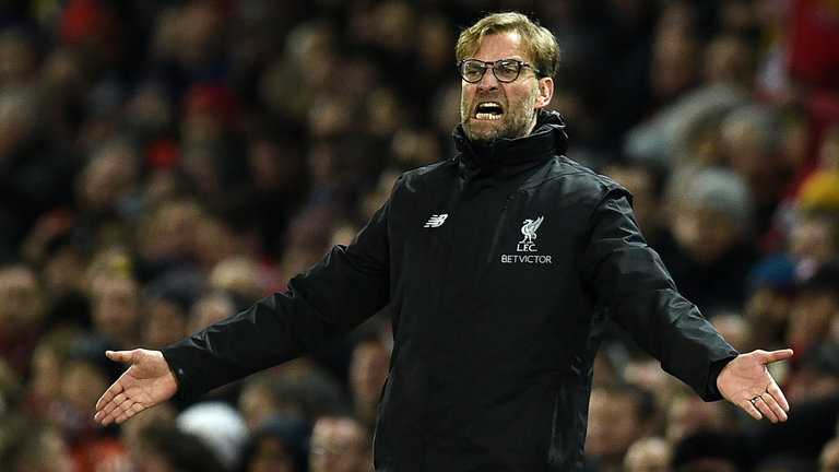 Mất hết một mục tiêu, Klopp nói gì? - Bóng Đá