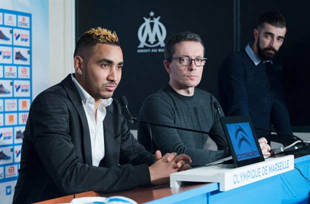 Chùm ảnh: Payet CHÍNH THỨC trở về mái nhà xưa - Bóng Đá