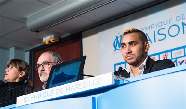 Chùm ảnh: Payet CHÍNH THỨC trở về mái nhà xưa - Bóng Đá