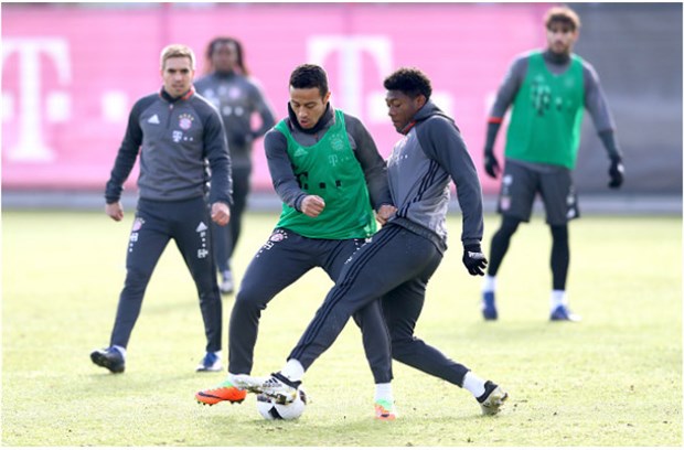 Nhưng những chiến thắng thiếu thuyết phục trước SC Freiburg và Werder đang khiến cho thầy trò HLV Ancelotti chịu rất nhiều áp lực.